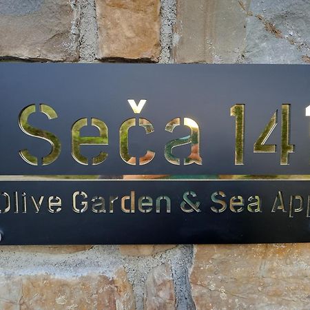 Olive Garden & Sea Apartments Portoroz Exterior photo